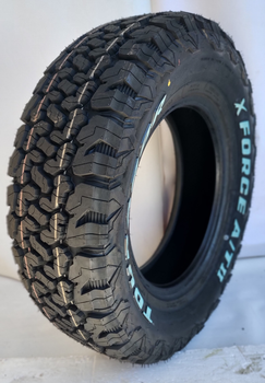 Шина 235/75R15 109T XL X Force A/T II Tourador зима, літо