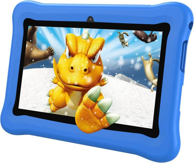Планшет 7" Haehne Q88 2/16 ГБ Android 11 Wi-Fi + Чохол