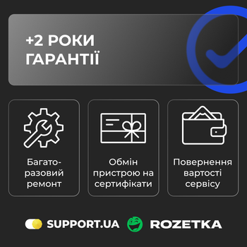 Сервис «+2 года гарантии» (225001-250000)