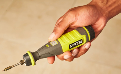 Паяльник акумуляторний RYOBI USB Lithium RSI4-120G (5133006146)