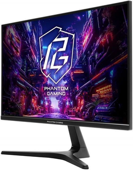 Монітор Asrock 24,5" Phantom Ігрове обладнання PG25FFT