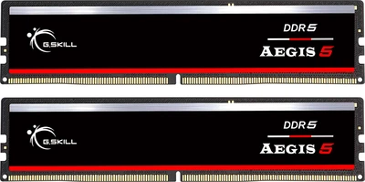 Pamięć RAM G.Skill DDR5-6000 65536MB PC5-48000 (Kit of 2x32768MB) Aegis 5 (F5-6000J3636F32GX2-IS)