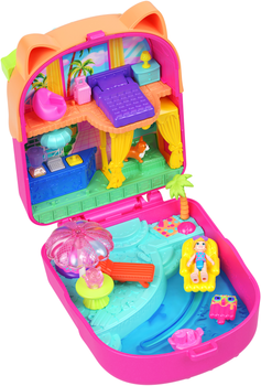 Ігровий набір Polly Pocket Kitty Popsicle Resort JCB17 (194735267019)