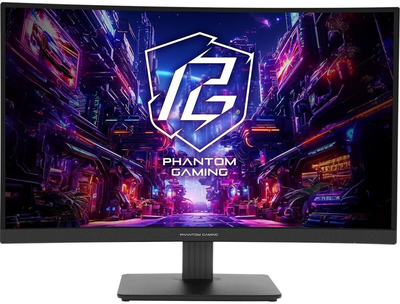 Монітор Asrock 27" PG27QRT1B