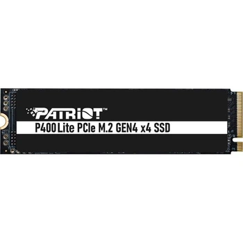 Накопитель SSD Patriot P400 Lite 1 ТБ M.2 2280 PCIe NVMe 4.0 x4 TLC с графеновым радиатором – 2.38 Вт(DL_43E7FCC6C88B)