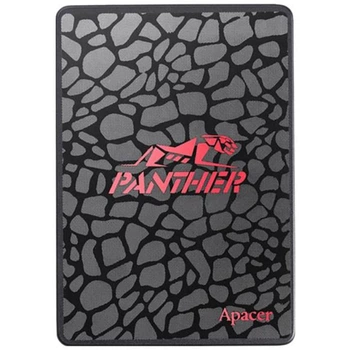 Накопитель SSD 256GB Apacer AS350 Panther 2.5" SATAIII 3D TLC (AP256GAS350-1)