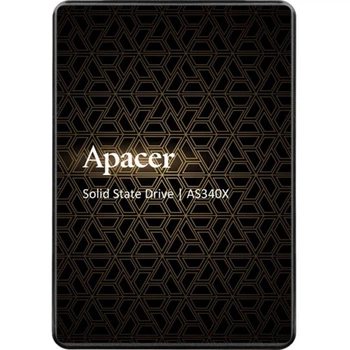 SSD диск Apacer AS340X 240GB 2.5