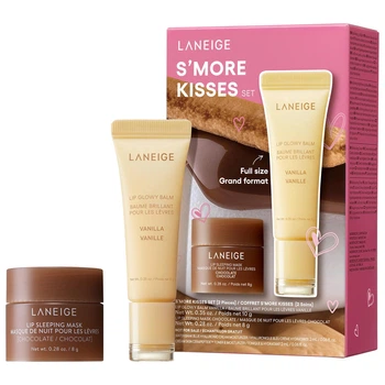 Набір для губ Laneige S'more Kisses Set