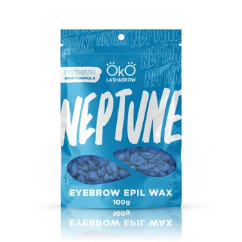 Воск OKO Lash&Brow для депиляции лица Neptune 100 г