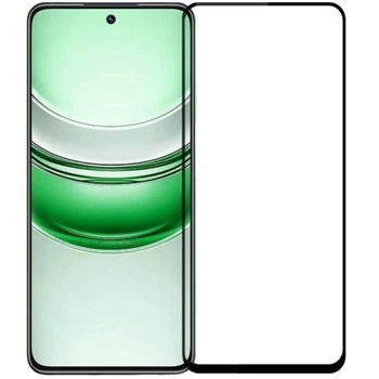 Захисне скло MOFI Full Glue Protect для Realme C75 - Black