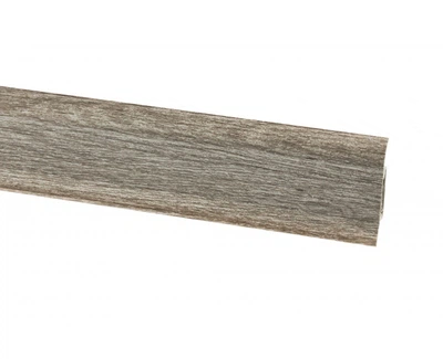Плінтус пластиковий SAN DECOR Comfort Грітор 237