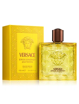 Парфумована вода для чоловіків Versace Eros Energy 100 ml (8011003890804)