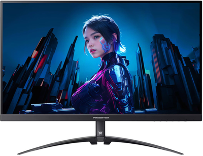 Монітор 31.5" Acer Predator XB323QKV3 (UM.JX3EE.301)