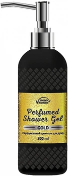 Парфумований крем-гель для душу - Energy of Vitamins Perfumed Gold 300ml (891038-31024562)