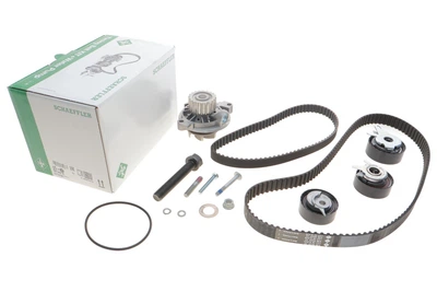 Комплект ГРМ + помпа VW LT 2.5 96-/VW T4 2.5 TDI 91- 530 0484 30 INA