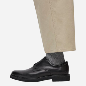 Buty derby męskie skórzane Metropole London