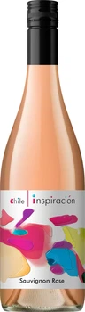 Вино Inspiracion Sauvignon Rose рожеве сухе 0.75 л (7804685390196)