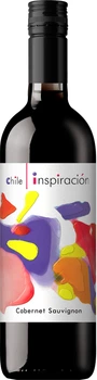 Вино Inspiracion Cabernet Sauvignon червоне сухе 0.75 л (7804685390066)