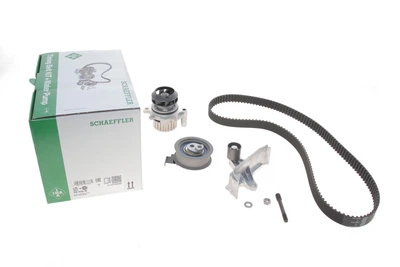 Комплект ГРМ + помпа Audi A4/ A6/ VW Passat 1.8 T/ 2.0 95-05 530 0546 30 INA