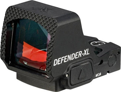 Коллиматорный прицел Vortex Defender-XL Micro 5 MOA. Picatinny/DeltaPoint® Pro