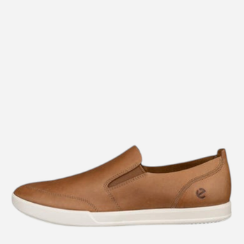 Сліпони Buty wsuwane męskie skórzane
