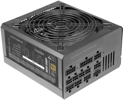 Блок живлення Tacens Mars Gaming MPB1000P 1000W (TACMARS-MPB1000P)