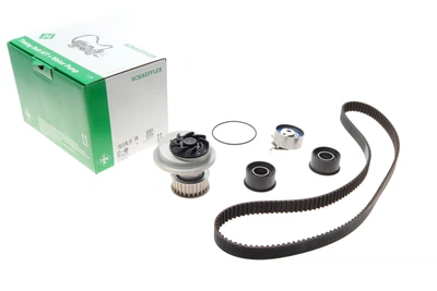 Комплект ГРМ + помпа Opel Astra/Vectra/Omega B 1.8-2.0i 91- 530 0049 30 INA