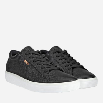 Sneakersy damskie skórzane ECCO Soft 60 W 219203-01001 37 Czarne (194891254588)