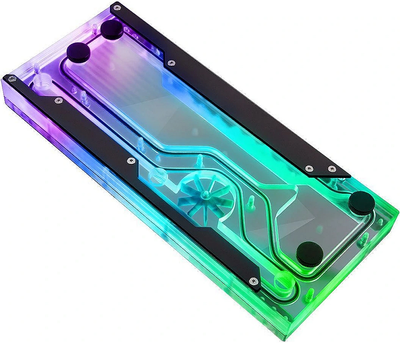 Панель-резервуар Raijintek ACHERON 240 RBW (0R40B00193)