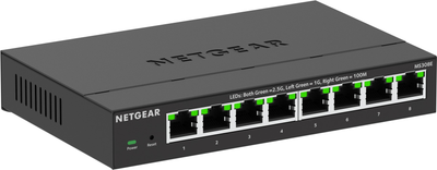 Przełącznik Netgear MS308E (MS308E-100EUS)