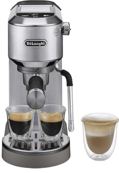 Кофеварка рожковая Delonghi Dedica Duo EC890.M