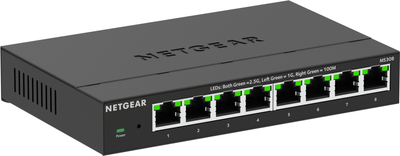 Przełącznik Netgear MS308 (MS308-100EUS)