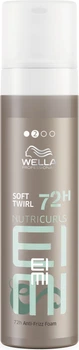 Pianka do włosów Wella Eimi Nutricurls Soft Twirl 72H przeciw puszeniu się 200 ml (4064666041520)