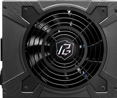 Блок питания ASRock Phantom Gaming PG-1600G 1600W Black (90-UXP160-GFEAAB)