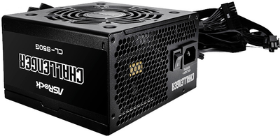 Блок питания ASRock Challenger CL-850G 850W Black (90-UXC085-GNEAAA)
