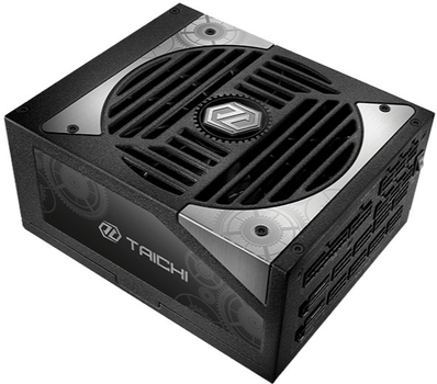 Блок питания ASRock Taichi TC-1650T 1650W Black-Silver (90-UXT165-TFEAAB)