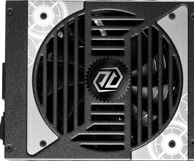 Блок питания ASRock Taichi TC-1650T 1650W Black-Silver (90-UXT165-TFEAAB)