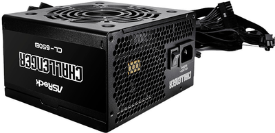 Блок питания ASRock Challenger CL-650B 650W Black (90-UXC065-BNEAAA)