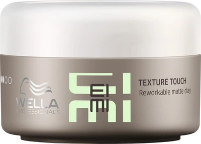 Glinka do stylizacji włosów Wella Professionals Eimi Texture Touch Matowa 75 ml (4064666309743)