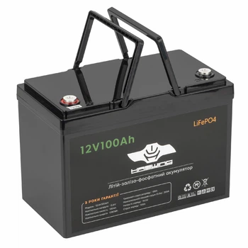 Аккумулятор LifePO4 Haswing 12.8V 100Ah