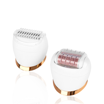 Сменные насадки для электропилы (2шт) MEDICA+ BodyControl 4v1