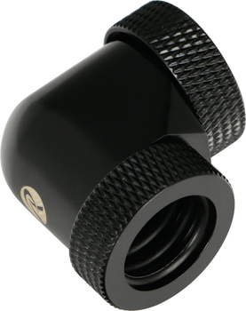 Фітинг Raijintek PELIAS D160906 Black (0R40B00235)