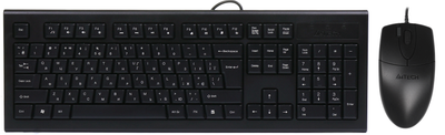 Комплект дротовий A4Tech KRS-8520D USB (4711421828222)