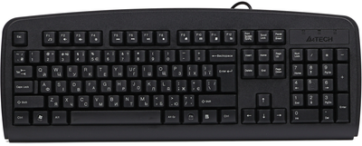 Клавиатура проводная A4Tech KB-720 USB (4711421688574)