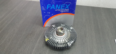 Термомуфта DP GROUP CS1713/ CS1710 FORD TRANSIT 2.5D
