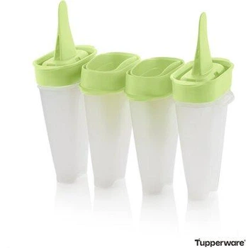Форми для морозива 4 шт Tupperware