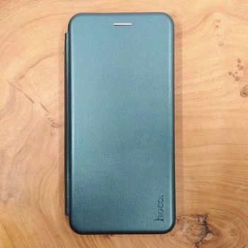 Чехол-книжка для Samsung A23 Pine Green