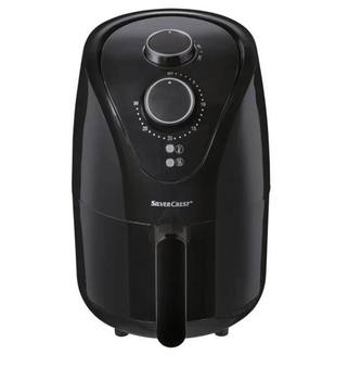 Аерофритюрниця на 1,6 л, 1000 Вт Silver Crest SHF 1000 B1