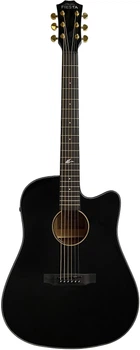 Электроакустическая гитара Fiesta Kanta TransAcoustic BK