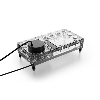 Панель-резервуар Alphacool Core Distro Plate 240 Left with VPP Apex pump (15477)